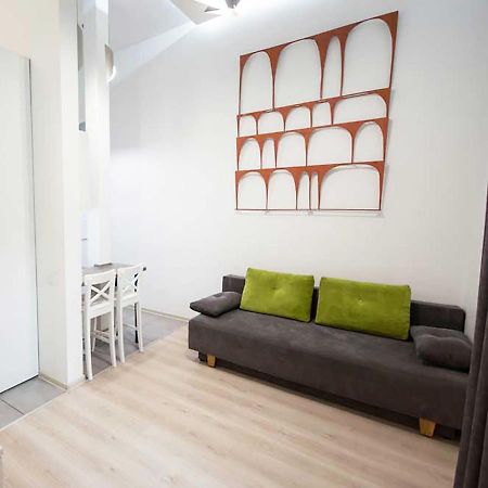 Kyiv White Apartment Dış mekan fotoğraf