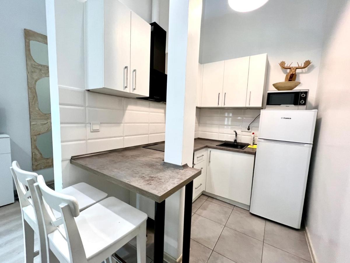 Kyiv White Apartment Dış mekan fotoğraf