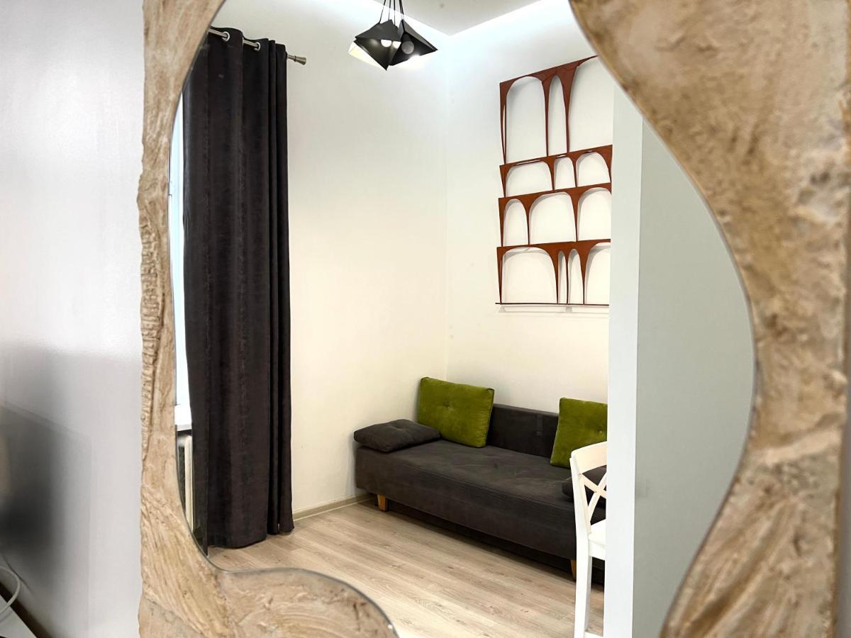 Kyiv White Apartment Dış mekan fotoğraf